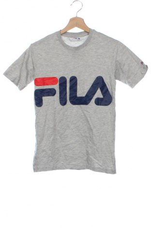 Damski T-shirt FILA, Rozmiar XS, Kolor Szary, Cena 88,99 zł