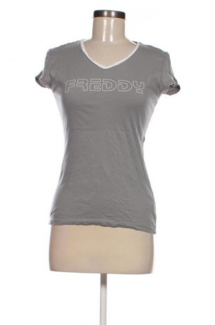 Damen T-Shirt Freddy, Größe M, Farbe Grau, Preis € 24,78