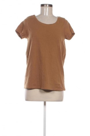 Damen T-Shirt Gina, Größe M, Farbe Braun, Preis 4,99 €