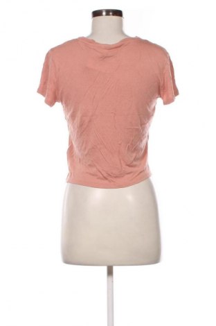 Damen T-Shirt H&M, Größe M, Farbe Aschrosa, Preis 3,99 €