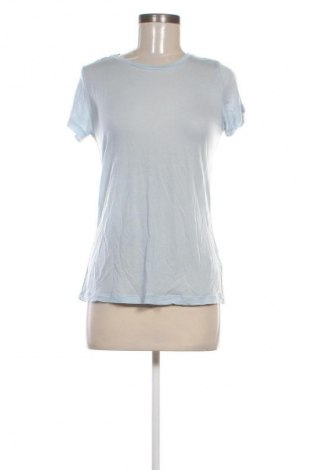 Damen T-Shirt H&M L.O.G.G., Größe M, Farbe Blau, Preis 3,99 €