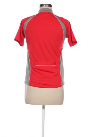 Damen T-Shirt Movement, Größe S, Farbe Rot, Preis 4,99 €