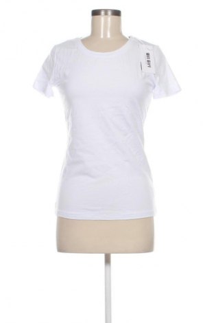 Γυναικείο t-shirt Wit Girl, Μέγεθος L, Χρώμα Λευκό, Τιμή 14,00 €