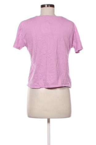 Damen T-Shirt Zara, Größe S, Farbe Lila, Preis € 3,99