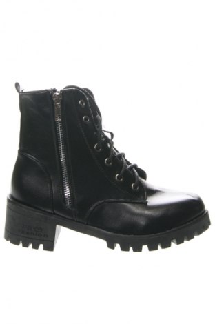 Damen Stiefeletten, Größe 36, Farbe Schwarz, Preis € 25,00