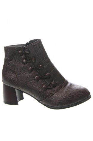 Damen Stiefeletten, Größe 39, Farbe Braun, Preis € 24,55