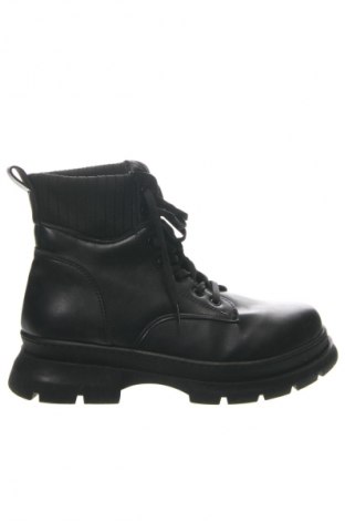 Damen Stiefeletten, Größe 40, Farbe Schwarz, Preis € 24,55