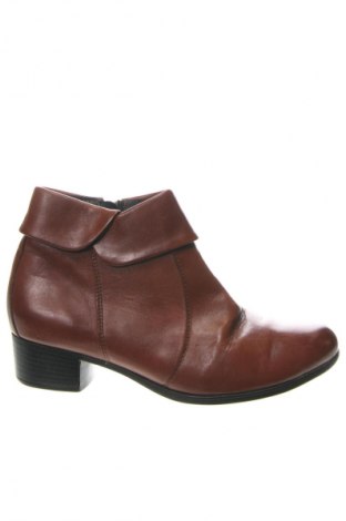 Damen Stiefeletten 5th Avenue, Größe 37, Farbe Braun, Preis € 35,25