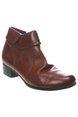 Damen Stiefeletten 5th Avenue, Größe 37, Farbe Braun, Preis € 35,25