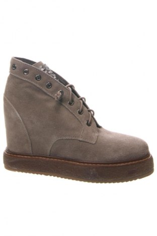 Damen Stiefeletten Alma en Pena, Größe 37, Farbe Grau, Preis € 84,26