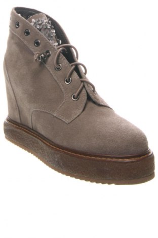 Damen Stiefeletten Alma en Pena, Größe 37, Farbe Grau, Preis € 84,26