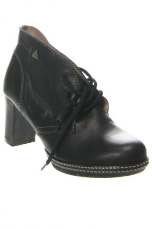 Botine de damă Beppi, Mărime 37, Culoare Negru, Preț 102,98 Lei