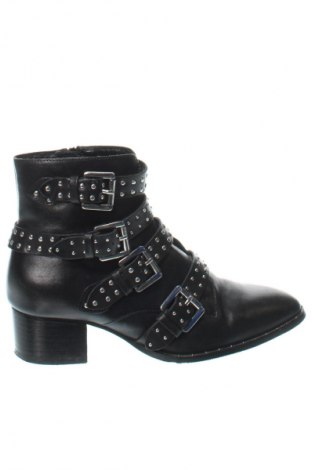 Botine de damă Bronx, Mărime 38, Culoare Negru, Preț 196,99 Lei