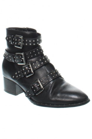 Botine de damă Bronx, Mărime 38, Culoare Negru, Preț 196,99 Lei