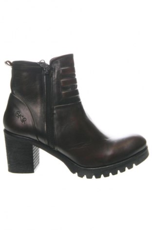 Botine de damă Bunker, Mărime 40, Culoare Maro, Preț 308,99 Lei