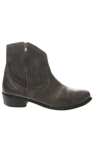 Damen Stiefeletten Cox, Größe 39, Farbe Grau, Preis € 56,55