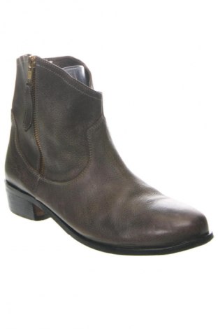 Damen Stiefeletten Cox, Größe 39, Farbe Grau, Preis € 56,55