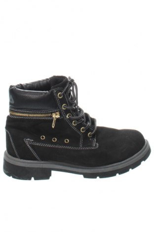 Botine de damă FILA, Mărime 40, Culoare Negru, Preț 166,99 Lei