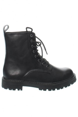 Botine de damă H&M, Mărime 39, Culoare Negru, Preț 100,99 Lei