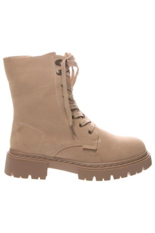 Damen Stiefeletten Jenny Fairy, Größe 40, Farbe Beige, Preis € 41,23