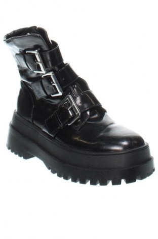 Botine de damă London Rebel, Mărime 36, Culoare Negru, Preț 160,25 Lei