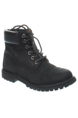 Botine de damă Lumberjack, Mărime 37, Culoare Negru, Preț 95,99 Lei