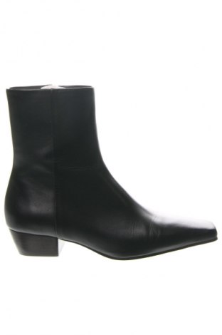 Damen Stiefeletten Massimo Dutti, Größe 39, Farbe Schwarz, Preis 115,50 €