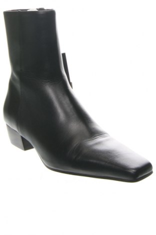 Botine de damă Massimo Dutti, Mărime 39, Culoare Negru, Preț 576,01 Lei