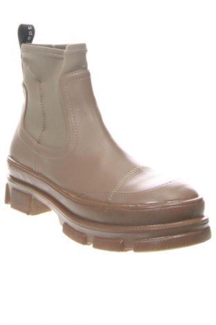 Damen Stiefeletten Moaconcept, Größe 37, Farbe Beige, Preis € 30,99