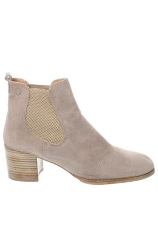 Damen Stiefeletten Tamaris, Größe 40, Farbe Grau, Preis € 52,99