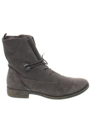 Damen Stiefeletten Tamaris, Größe 38, Farbe Grau, Preis 38,30 €