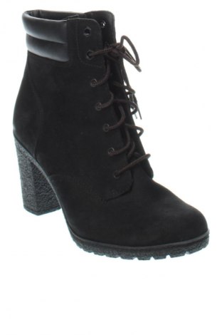 Botine de damă Timberland, Mărime 39, Culoare Negru, Preț 196,99 Lei