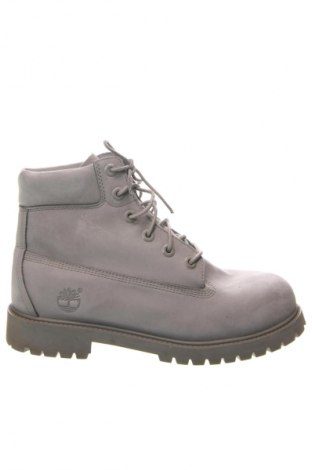 Damen Stiefeletten Timberland, Größe 40, Farbe Grau, Preis 87,47 €