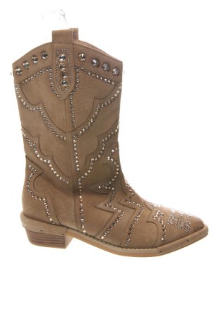 Damenstiefel Alma en Pena, Größe 37, Farbe Beige, Preis € 123,24