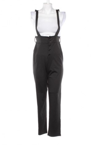 Langer Damen-Overall, Größe L, Farbe Schwarz, Preis 20,99 €