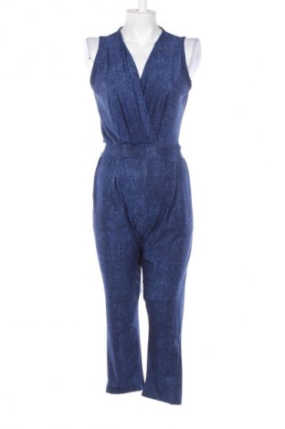 Langer Damen-Overall, Größe M, Farbe Blau, Preis € 17,99