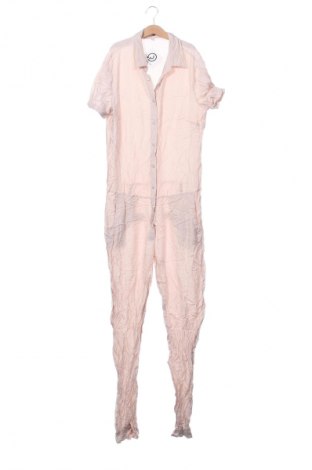 Dámský dlouhý overal Unbranded, Velikost XS, Barva Růžová, Cena  159,00 Kč