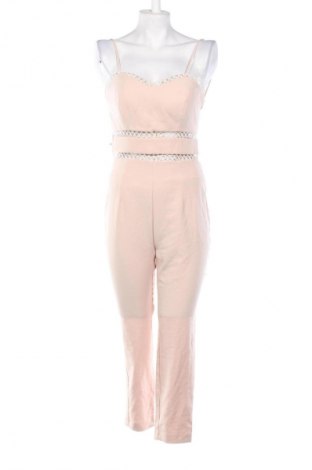 Langer Damen-Overall BSB Collection, Größe M, Farbe Rosa, Preis € 19,99