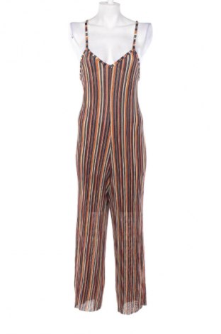 Langer Damen-Overall Bershka, Größe S, Farbe Mehrfarbig, Preis 7,99 €