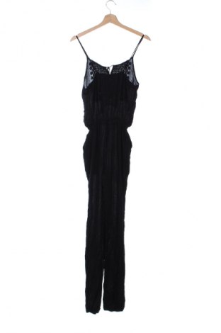 Langer Damen-Overall Body Flirt, Größe XS, Farbe Schwarz, Preis 17,99 €