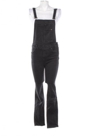 Langer Damen-Overall Cubus, Größe S, Farbe Grau, Preis € 12,99