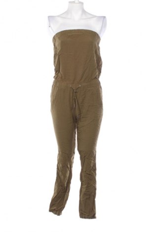 Langer Damen-Overall Even&Odd, Größe S, Farbe Grün, Preis € 16,99