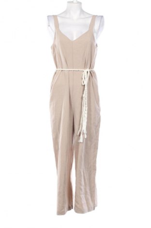 Langer Damen-Overall H&M, Größe S, Farbe Beige, Preis € 20,99