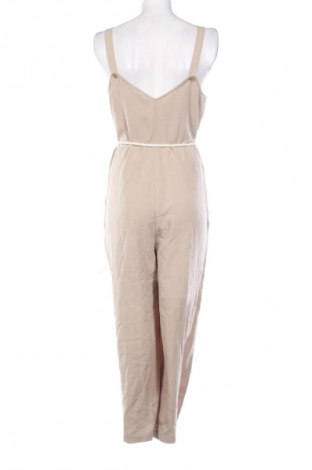 Langer Damen-Overall H&M, Größe S, Farbe Beige, Preis € 20,99