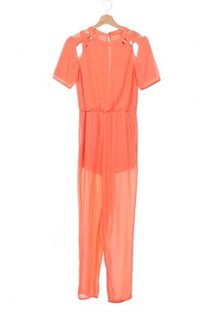 Dámský dlouhý overal H&M, Velikost XS, Barva Oranžová, Cena  439,00 Kč