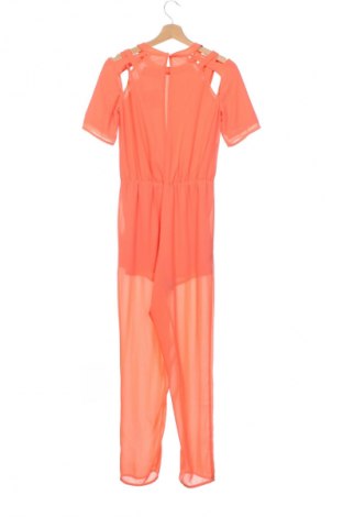 Dámský dlouhý overal H&M, Velikost XS, Barva Oranžová, Cena  439,00 Kč