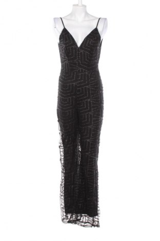 Salopetă lungă de damă H&M Divided, Mărime M, Culoare Negru, Preț 156,99 Lei