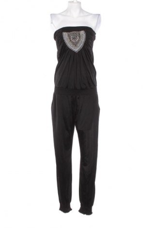 Langer Damen-Overall Influence, Größe M, Farbe Schwarz, Preis 28,99 €