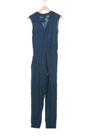 Langer Damen-Overall La Redoute, Größe XS, Farbe Blau, Preis 13,99 €