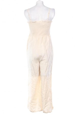 Langer Damen-Overall Lascana, Größe M, Farbe Beige, Preis 13,99 €